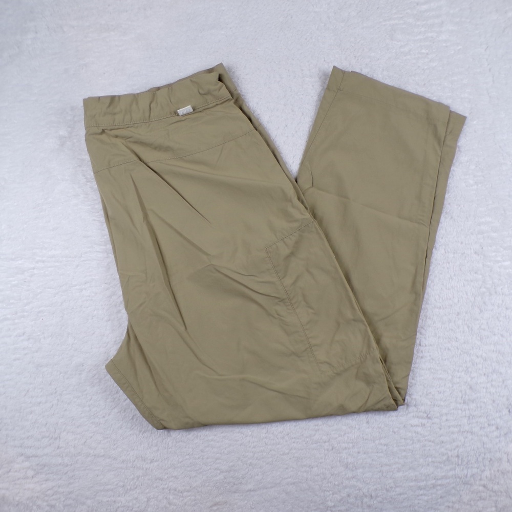 Nike Pants Mens 34 Beige Utility Sportswear Style Essentials Pockets DM6681-250